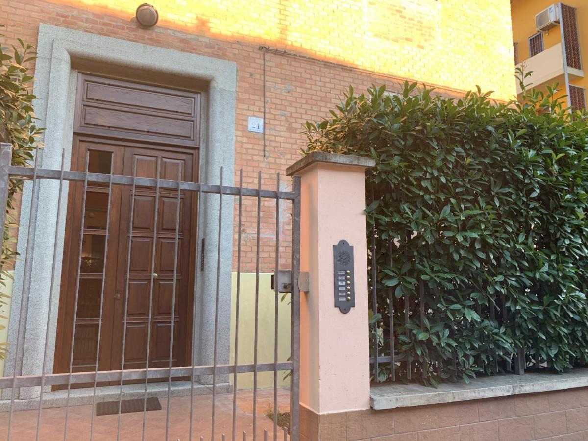 Casa Di Vanessa Bologna Exterior photo